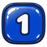 1 타일
