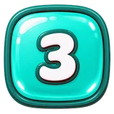 3 타일