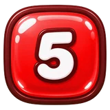 5 타일